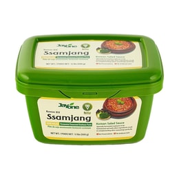 Korean Seasoned Soybean Paste Ssamjang, 17.64 oz
