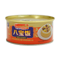 富春江 八宝饭罐头 (常温储藏) 350g 即食糯米饭豆沙