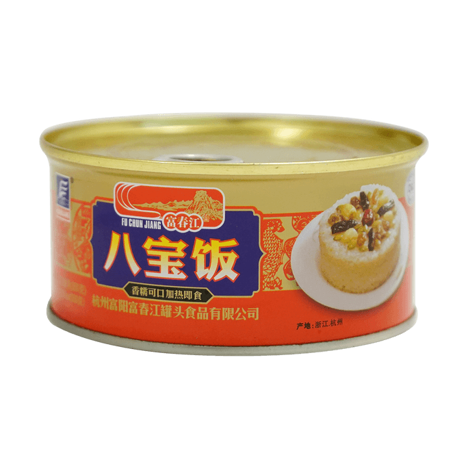 FU CHUN JIANG Rice Pudding 350g