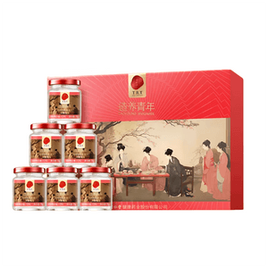 [중국 직배송] 베이징 통런탕 콜라겐 즉석 섭취 제비집 [클래식 콜라겐] 영양 70g*6병