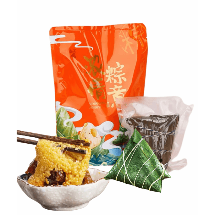 이핀 금단룡 축제 종지 [대황쌀과 대추절임 종지] 100g 65cm의 다채로운 실이 함께 제공됩니다