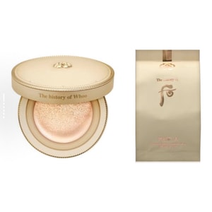 Gongjinhyang Gold Cushion (New Version 13g) #21 Ivory