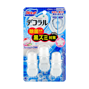 룰렛 장식 살균 효과 + 상큼한 비누향