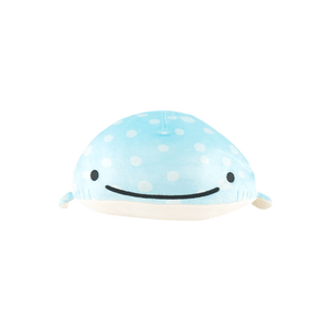 じんべえさん もちもちぬいぐるみクッション 16インチ #じんべえさん