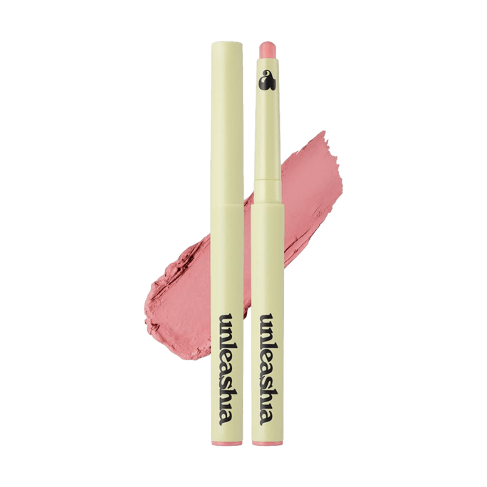 Oh! Happy Day Lip Pencil, #No.1 Birthday - Mute Base