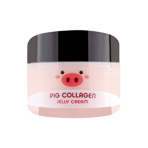 Крем для лица с коллагеном Scinic Pig Collagen Jelly Cream