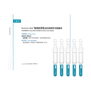 재조합 콜라겐 복원 1회용 에센스, 5개입, 민감성 피부용
