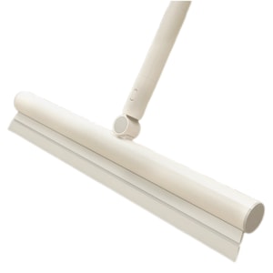 준만백화점 신상품 매직 빗자루 가정용 빗자루 욕실 실리콘 바닥 스크레이퍼 청소 빗자루 바닥 스크레이퍼 53cm