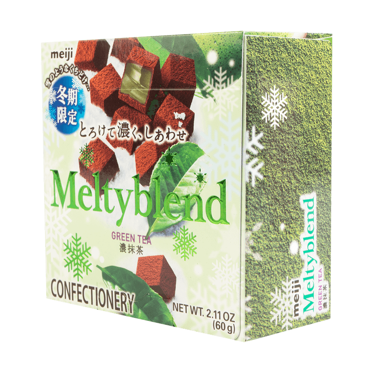 Meltyblend濃抹茶2.11oz 13