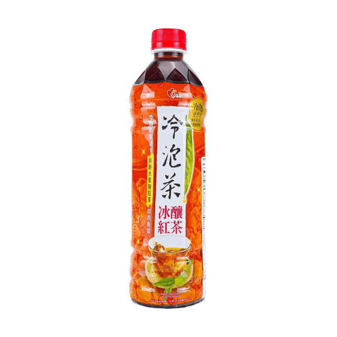 光泉 冷泡茶 冰酿红茶 585ml