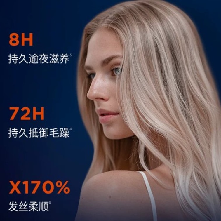 【Expédition directe depuis Hong Kong】 Huile capillaire de nuit KÉRASTASE 90 ml - Nourrissante, réparatrice, pour cheveux secs, améliore la douceur et réduit les frisottis 4