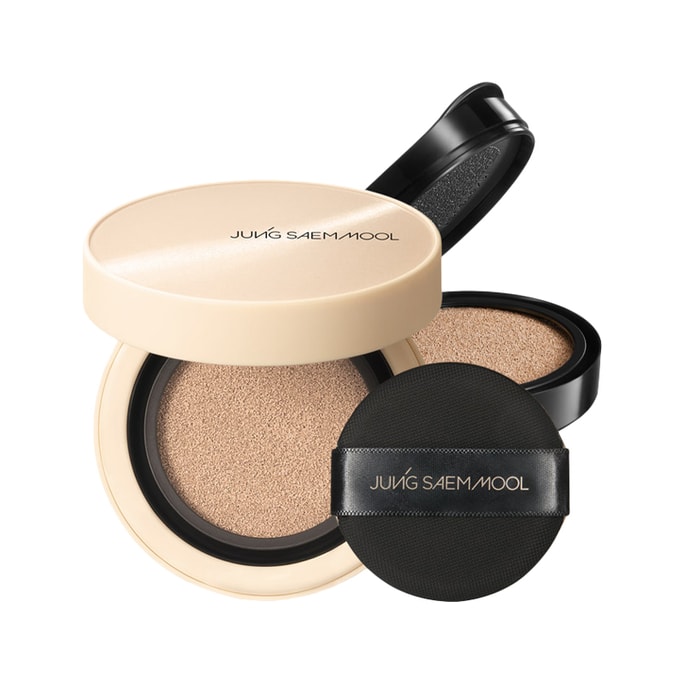 Skin Nuder Cover Layer Cushion 19 14g