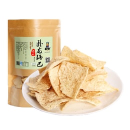 【襄阳特产】卧龙 老灶锅巴 五香味 400g