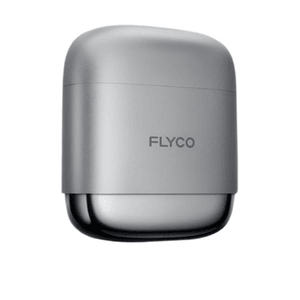 High-Speed Reciprocating Electric Shaver Portable Men's Curved-Surface Christmas Gift Starry Sky Silver Christmas Gift Packaging Single-Piece Packaging