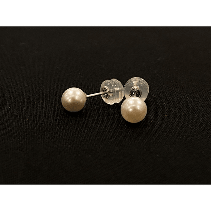 미호노 진주 귀걸이 5mm 80g
