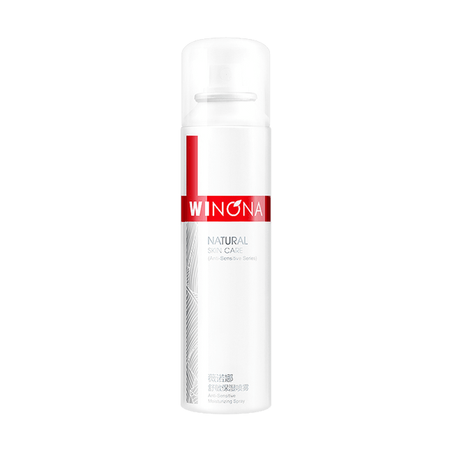WINONA薇诺娜 舒敏保湿喷雾 舒缓修护 深层补水 50ml 便携装 孕敏可用【室内补水神器】