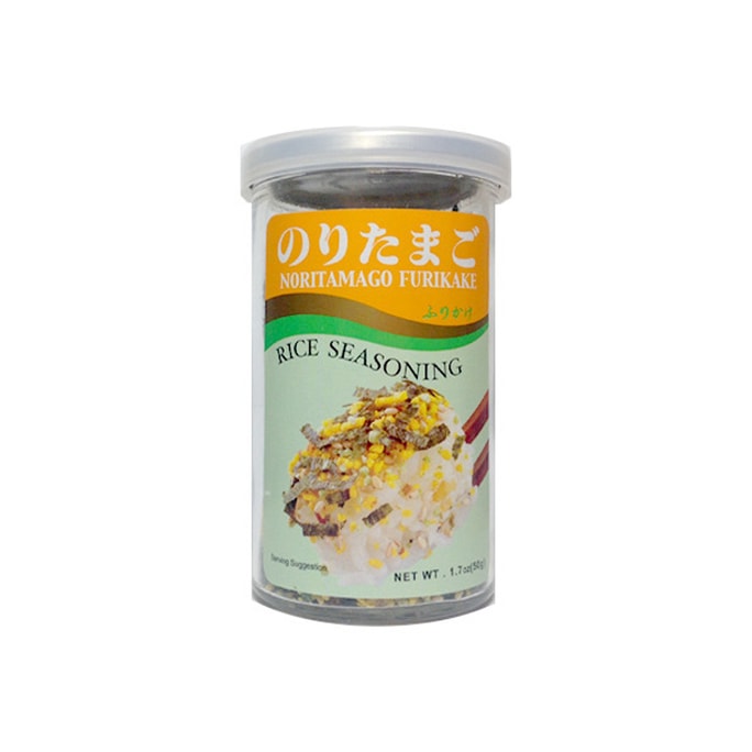 Rice Seasoning Noritamago Fumi Furikake 50g