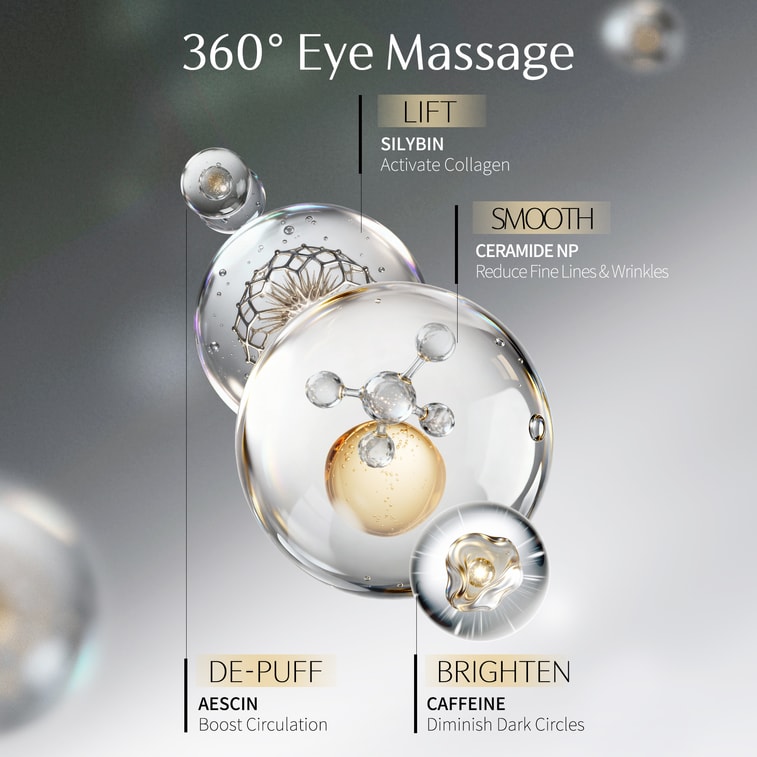 Exosome Reduce Fine Lines Eye Cream 25g 6