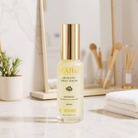 White Truffle First Aromatic Spray Serum, 2.02 fl.oz.【NEW】