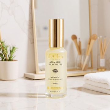 White Truffle First Aromatic Spray Serum, 2.02 fl.oz.【NEW】