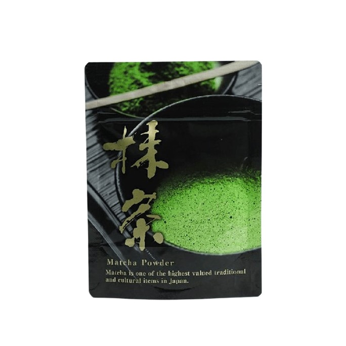【日本直送品】ゆかりや本舗 八ツ目抹茶茶碗バージョン 40g