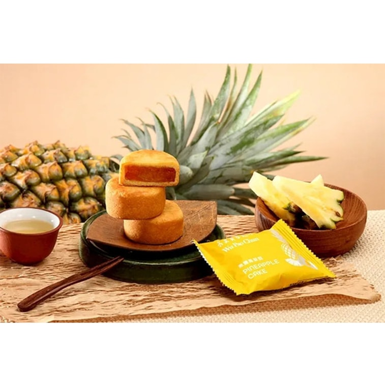 Pineapple Cake 360g 12pcs 3