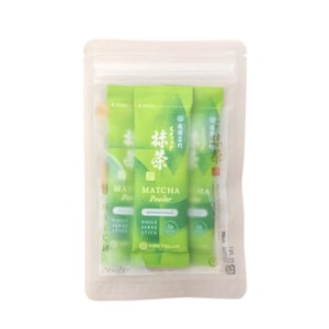 일본 기온 츠지리 마차 녹차가루 개별 포장 2g x 3