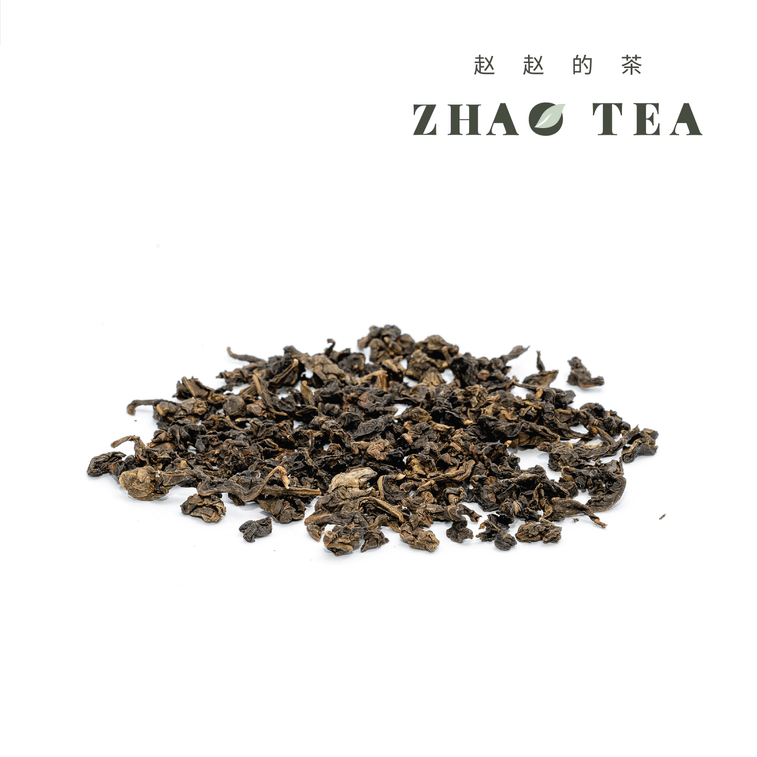 アメリカ 趙昭の茶 ZhaoTea 古法鉄観音 福建省 安渓名物烏龍茶 蘭の香り 観音韻 すっきり爽やかな香り 60g 4