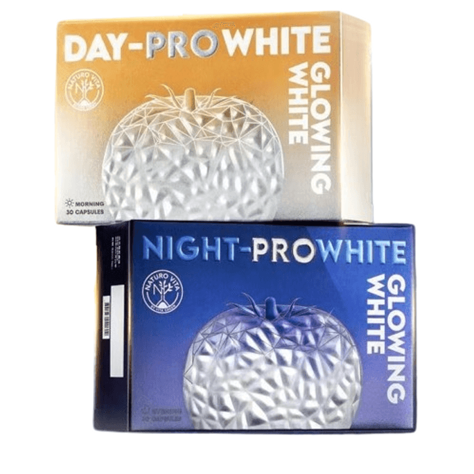 Day And Night Whitening Pills 60 Capsules Crystal White Tomato Vitamin C Brightens The Whole Body And Takes It Orally To