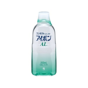 [일본 직송] 고바야시제약 눈세척액(500ml) - 눈의 피로를 완화하고, 꽃가루 알레르기 및 기타 눈 문제를 예방합니다.