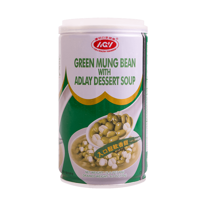 Mung Bean Adlay Dessert Soup 340g