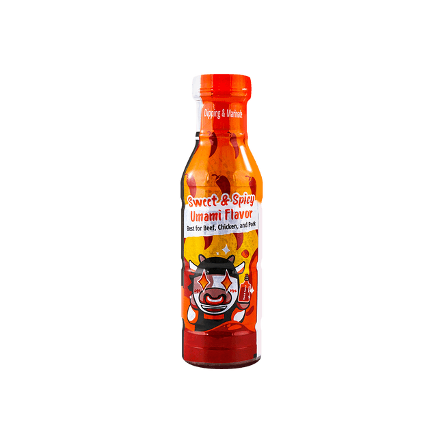 Japanese BBQ Sweet and Spicy Umami Sauce 355ml