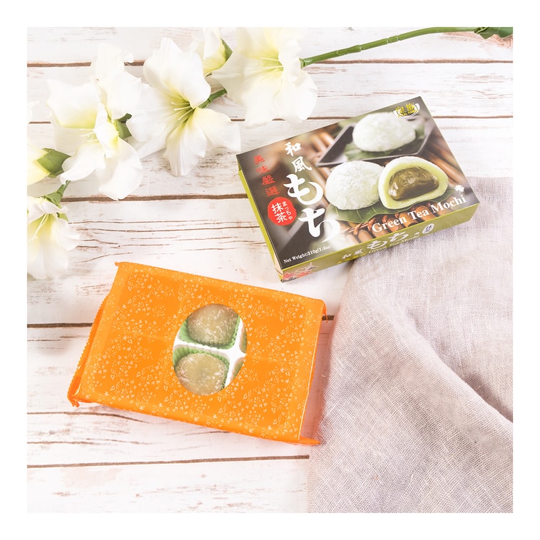 말차 일본 모찌 210g 6