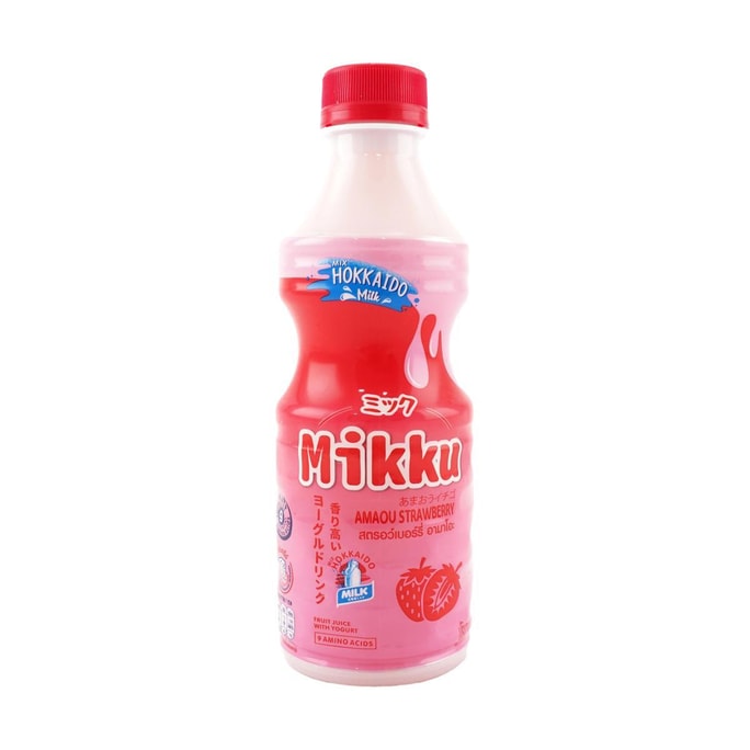 Yogurt, Strawberry Flavor , 10.14 fl oz