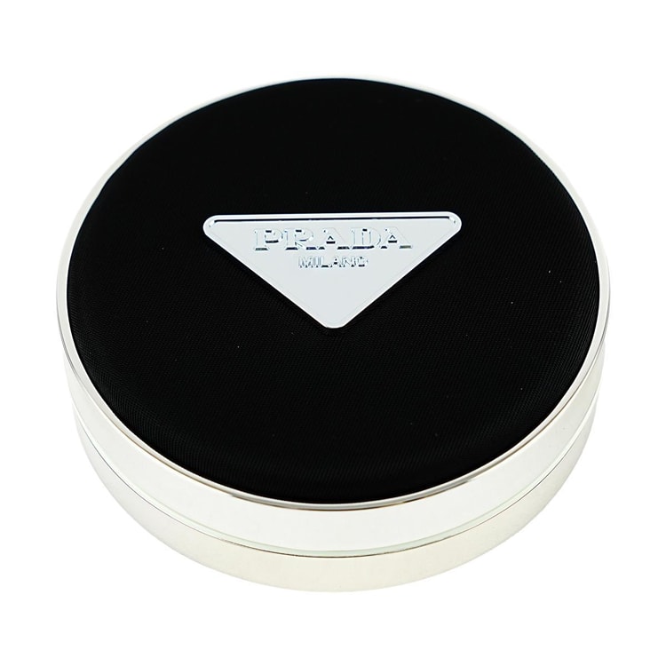 PRADA Nylon Cushion Compact Foundation, Reveal Mesh Cushion