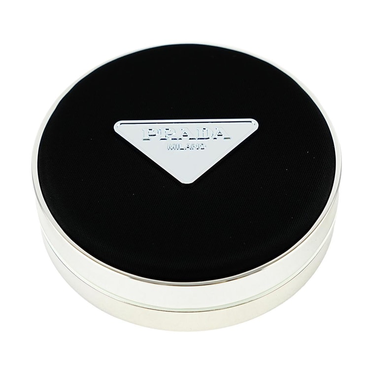 PRADA普拉达 尼龙气垫 全新气垫粉底液 高遮瑕持久 不脱妆 干净柔焦 妆感似肤感 SPF50+·PA+++ 12g #LC5 白皙色【HOT】 11