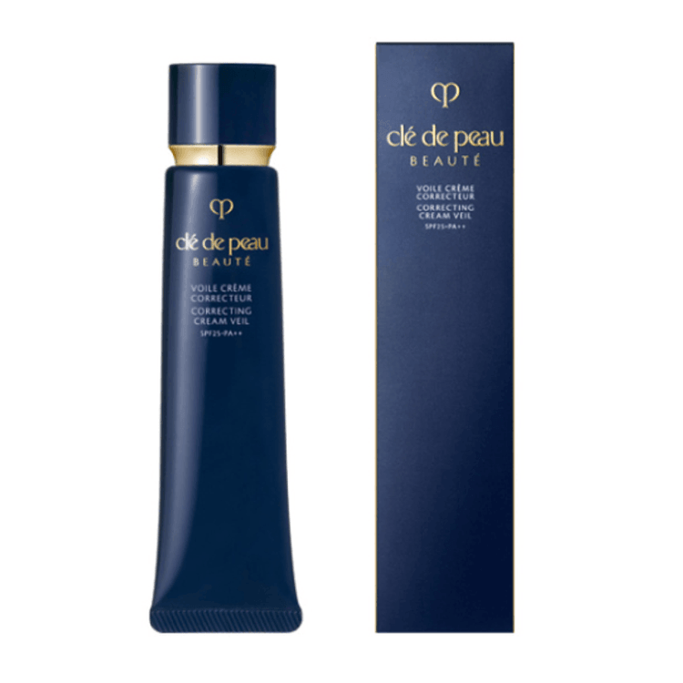 CLE DE PEAU BEAUTE CORRECTING CREAM VEIL SPF25・PA++ 40g