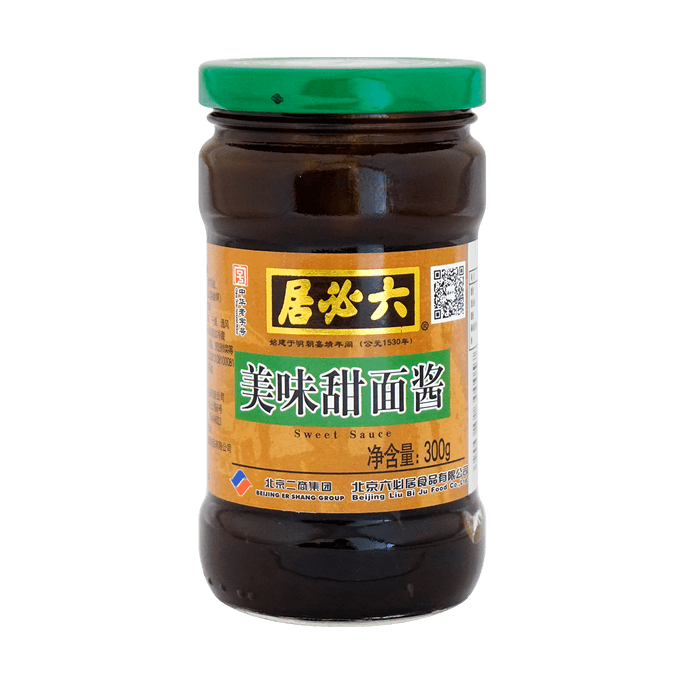 Chinese Sweet Sauce 300g