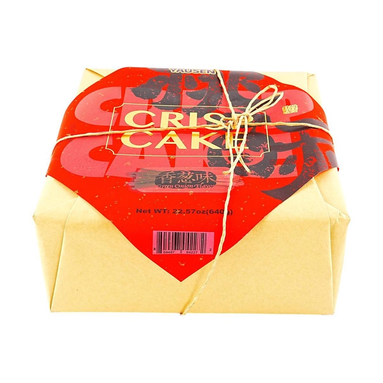 크리스프 케이크 파맛, 22.57온스 6