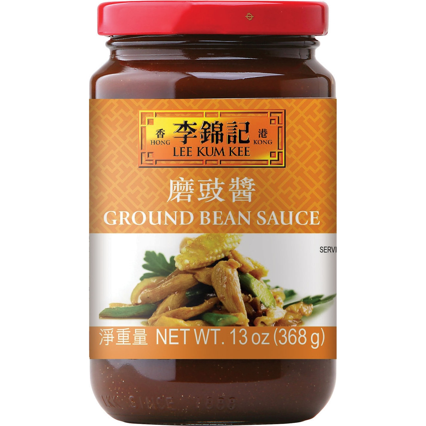 李锦记磨豉酱368g怎么样