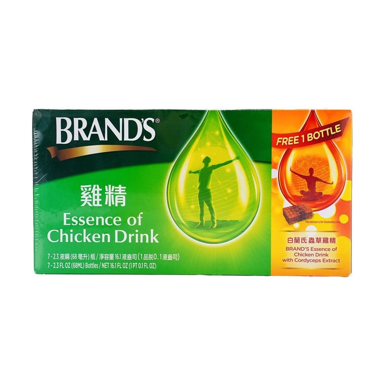 치킨 에센스 음료 6병 (16.1 fl oz) 9