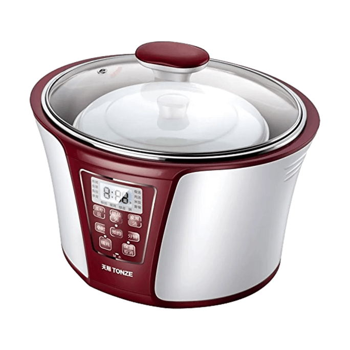 Fully Automatic Water-separating Electric Stew Pot Nourishing Stew Pot DGD33-32EG