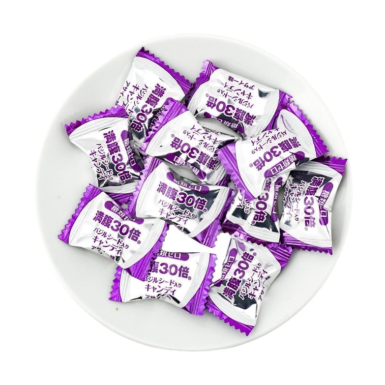 Zero Sugar Candy, 1.34 oz #Acai 3