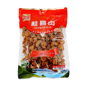 百莉豐 桂圓肉 397g【精挑細選肉厚核小】