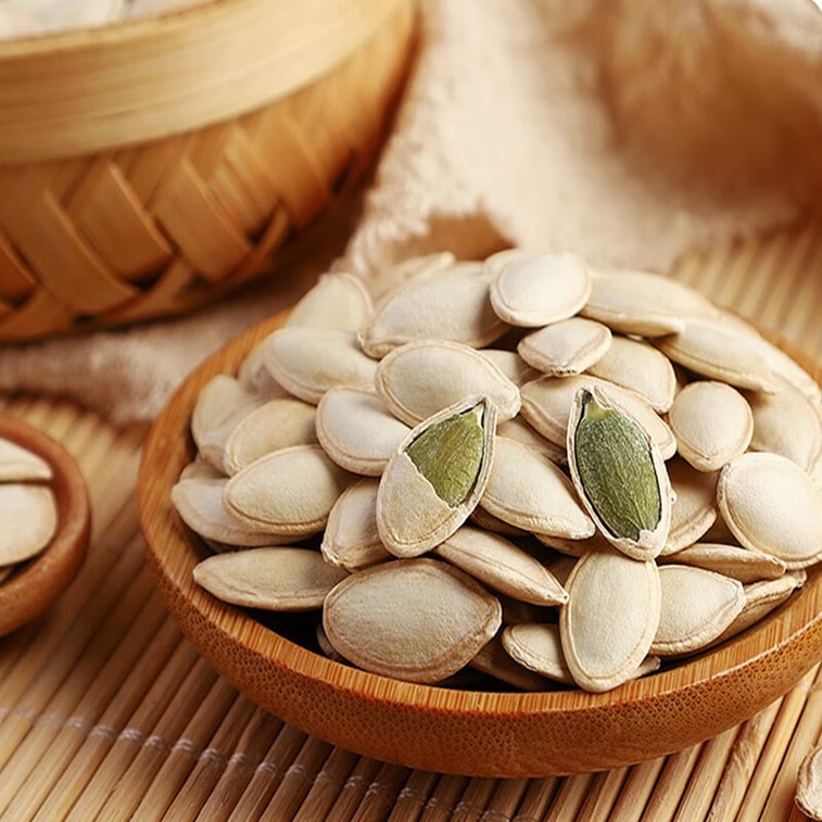 Salt-baked pumpkin seeds 348g 6