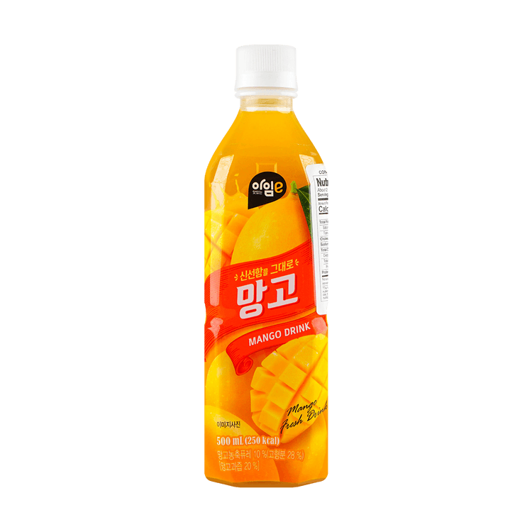 I'ME フレッシュマンゴードリンク 16.90液量オンス - Yami