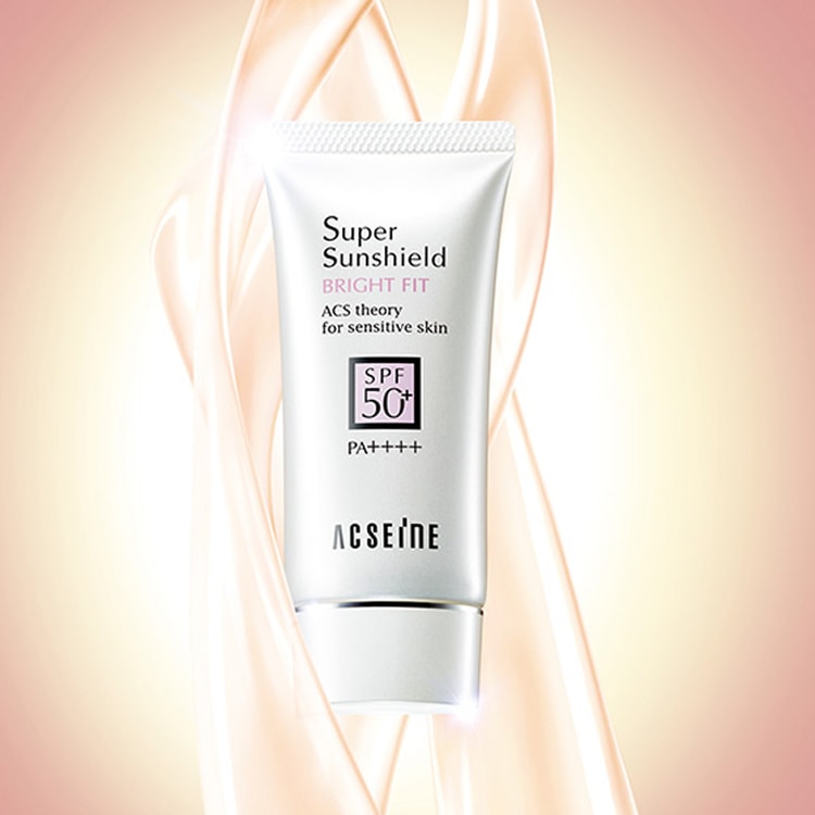 日焼け止め ami 日本直送品】アクセーヌ 保湿日焼け止め 40g SPF50+/PA++++ - Yami