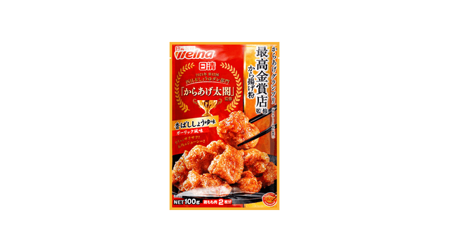 NISSIN Fried Chicken Powder 100g - Yamibuy.com