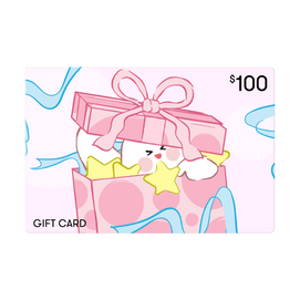 亚米电子礼卡 价值$100