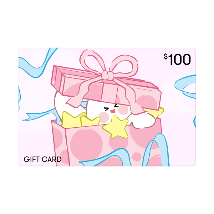 Yami eGift Card $100